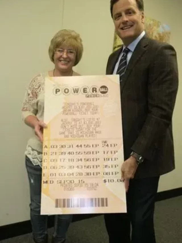 $1M lottery win makes Florida woman instant millionaire